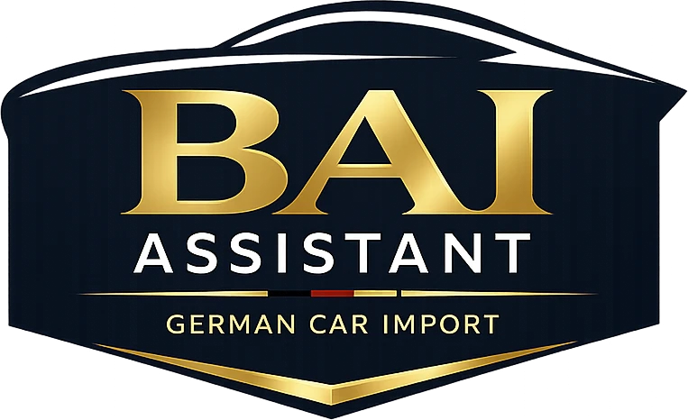 BAI Assistant &ndash; German Car Import