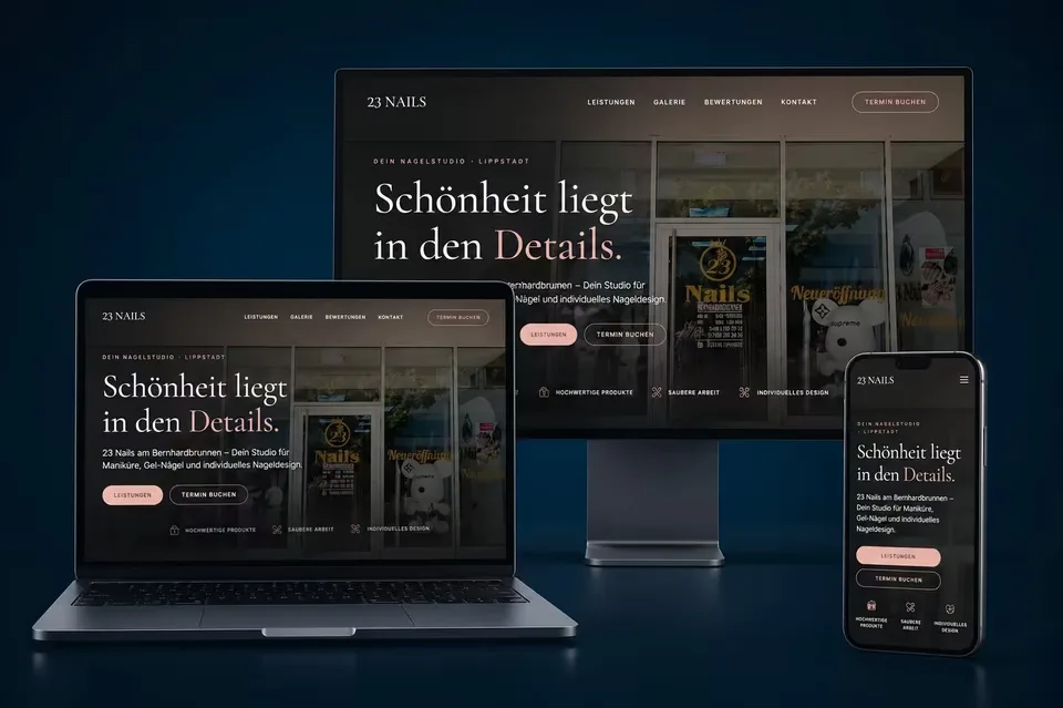Webseiten-Vorschau